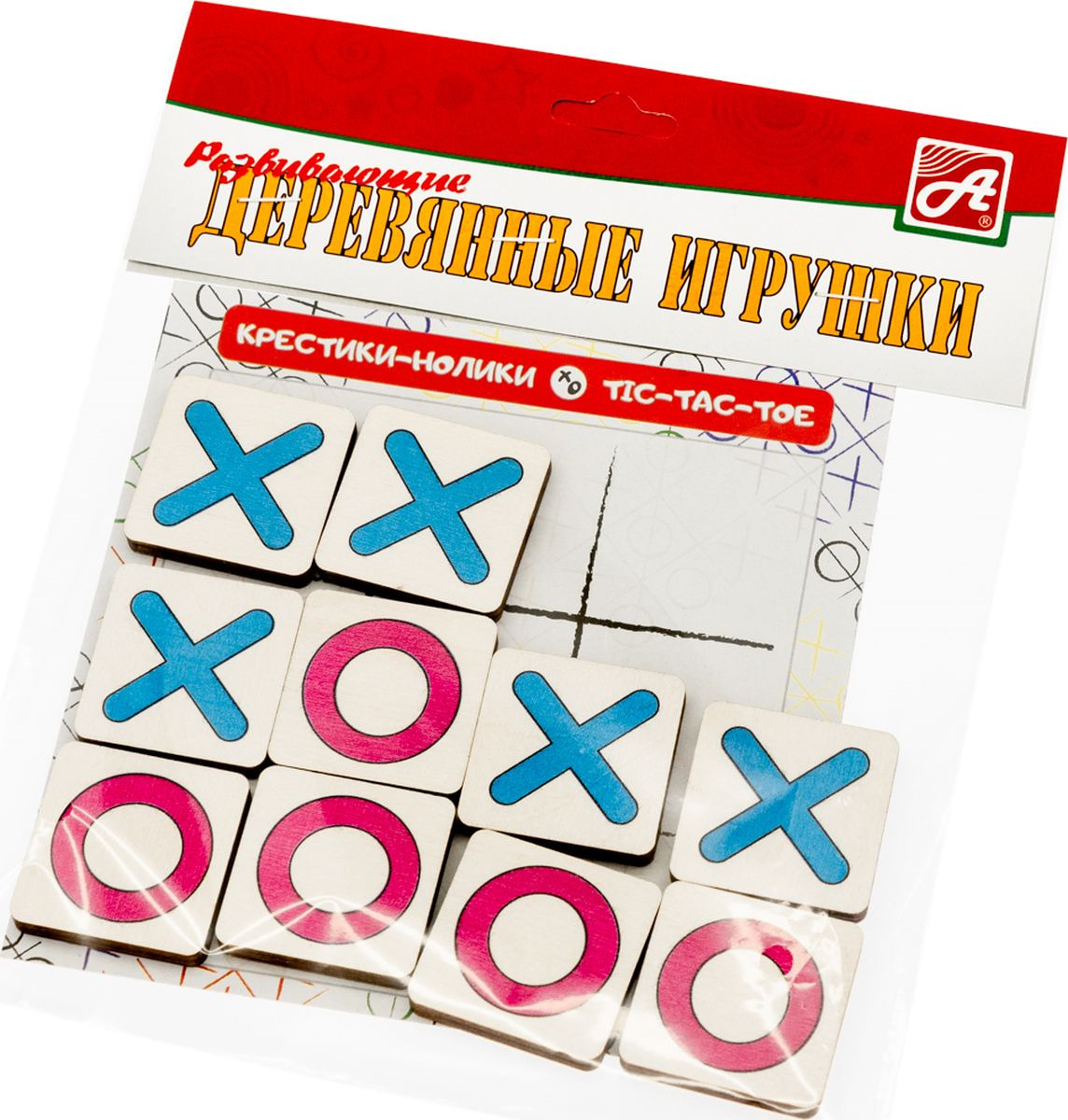 Фото игрушки Крестики-нолики