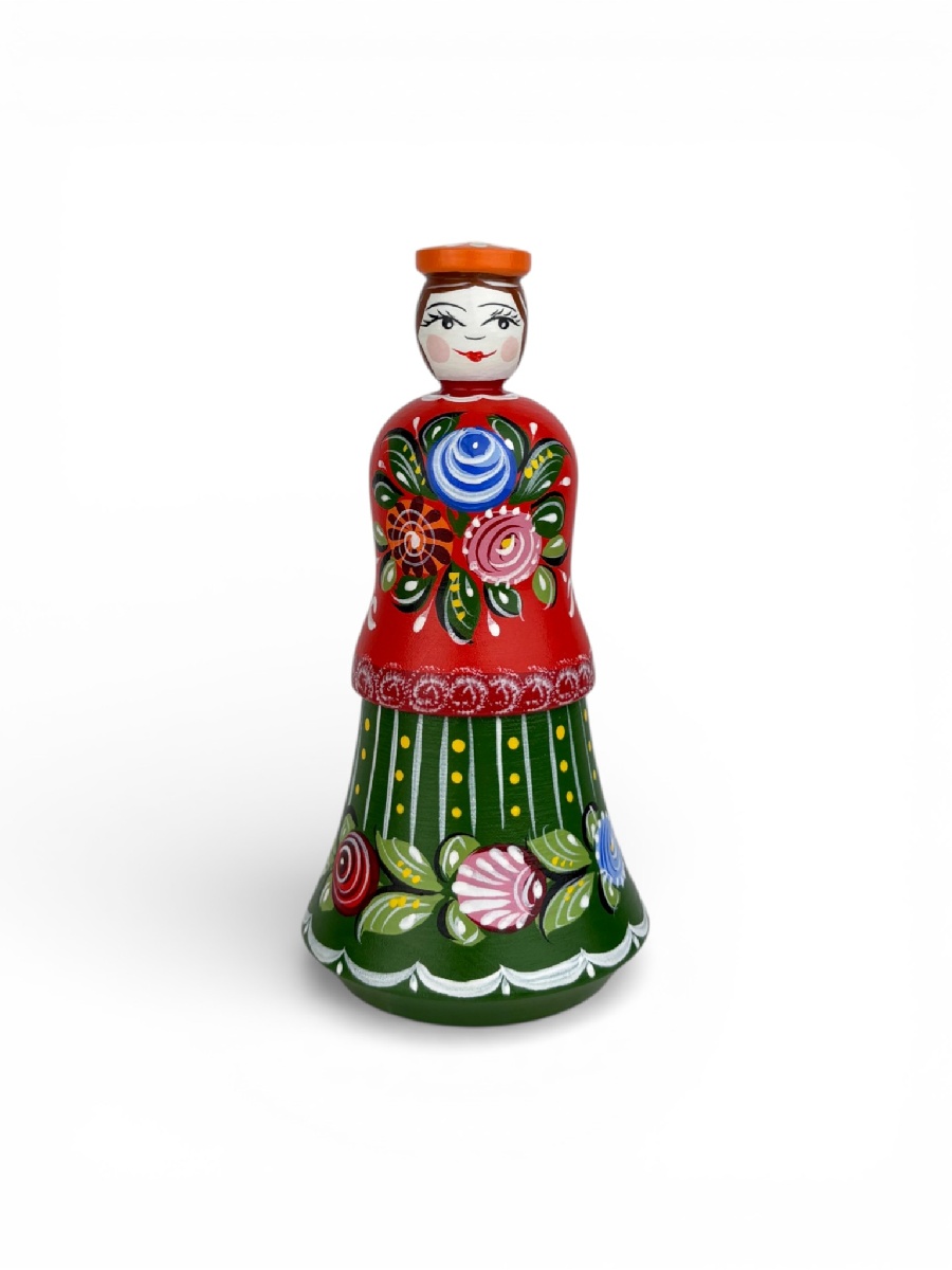 Фото   Городецкая Купчиха