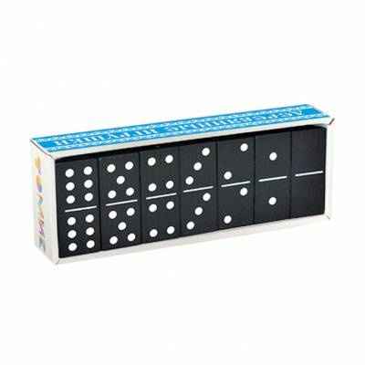 Фото игрушки Домино "Классика"