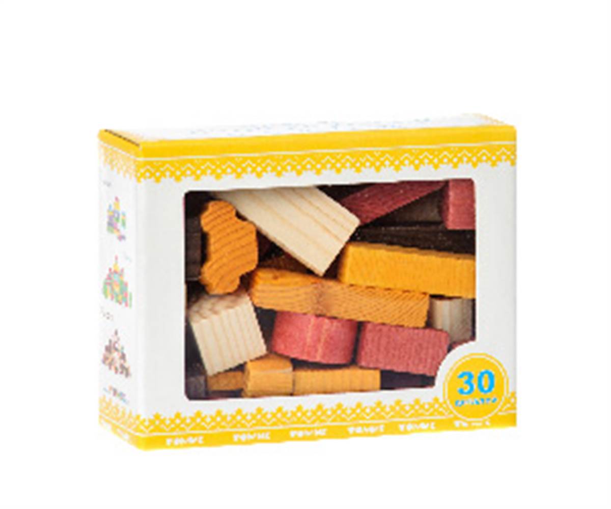 Фото игрушки Конструктор «Краски дня». День, 30 деталей.