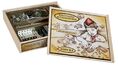 Фото игрушки Конструктор металлический для уроков труда №2 в деревянной упаковке