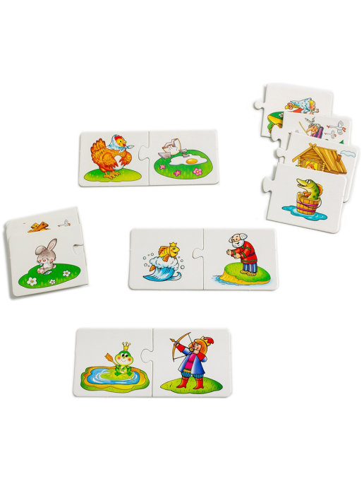 Фото игрушки Мини-игры. Сказки
