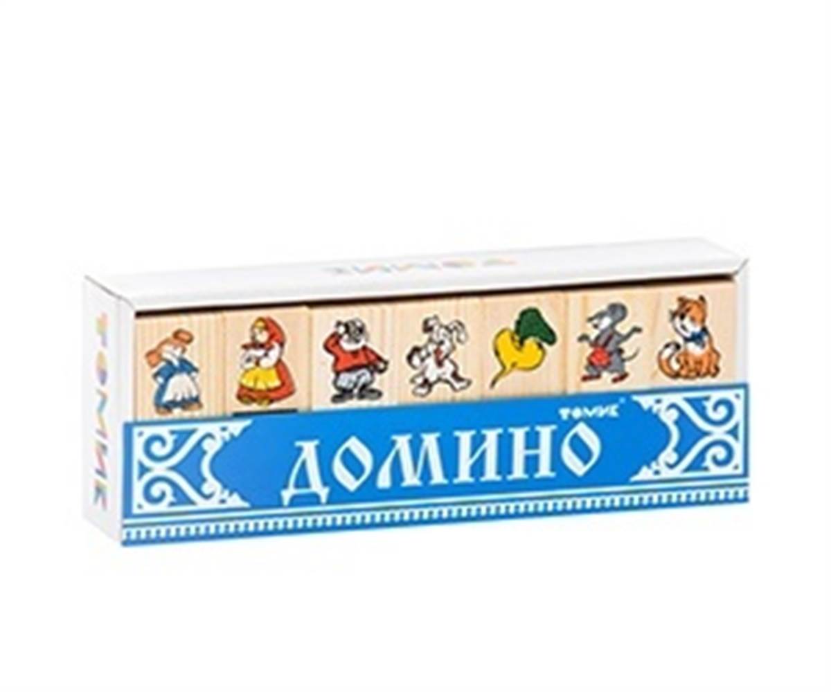 Фото игрушки Домино «Репка»