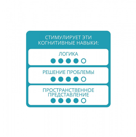 Фото игрушки Магнитная игра для путешествий "Ноев ковчег"