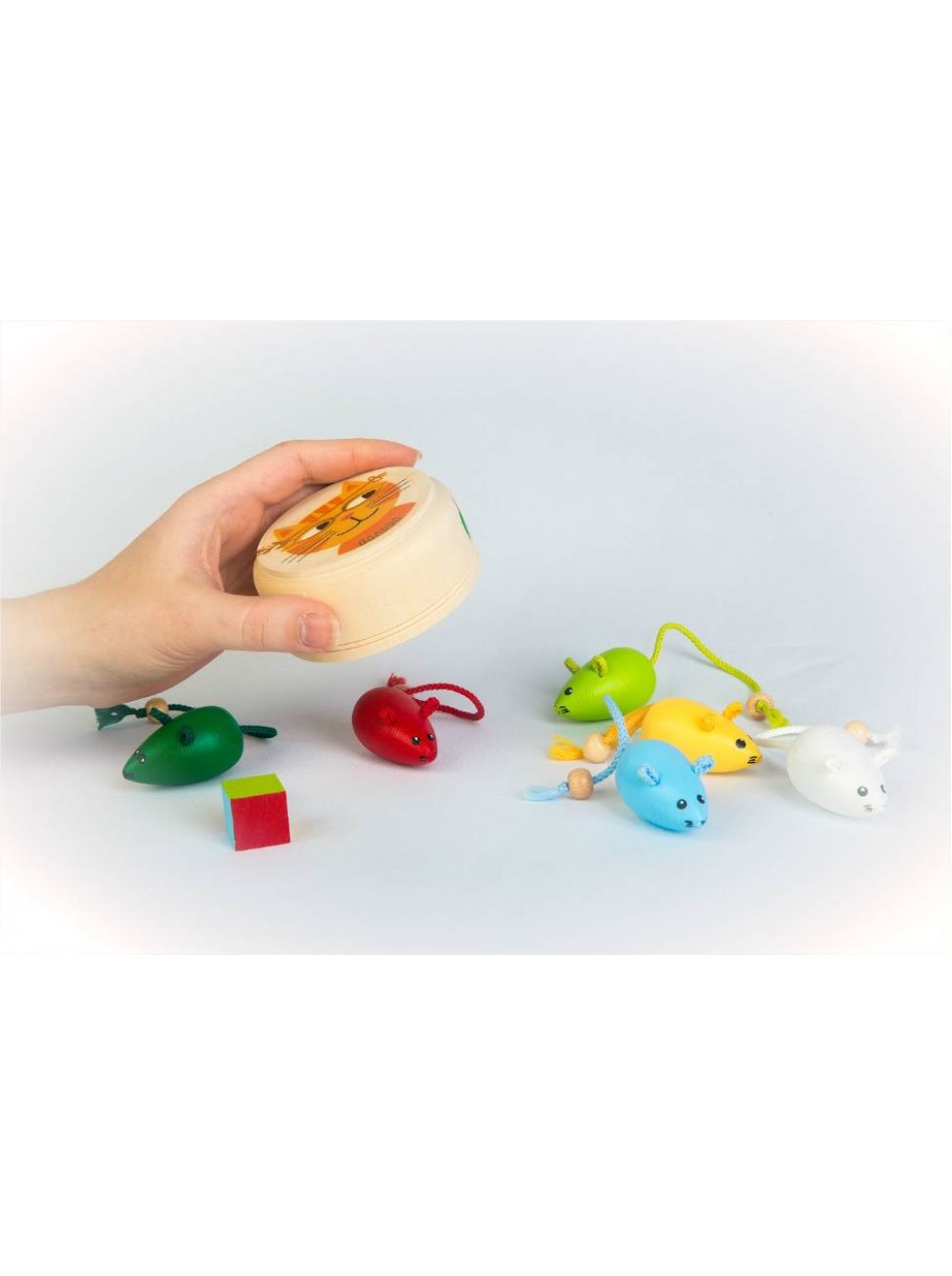 Фото игрушки Игра "Кошки-мышки"