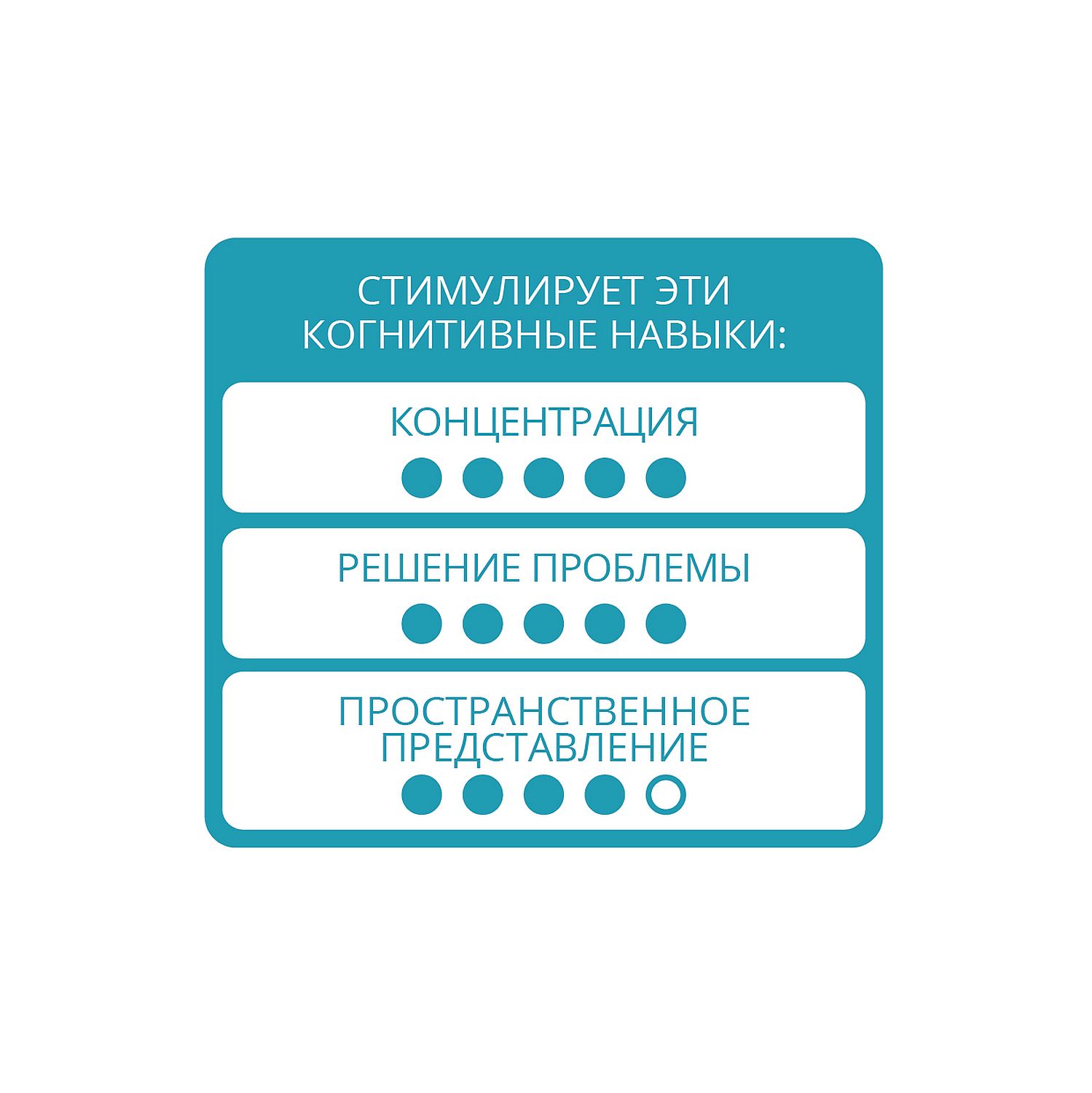 Фото игрушки Логическая игра "IQ-Фокус"