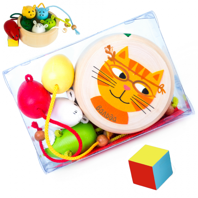 Фото игрушки Игра "Кошки-мышки"