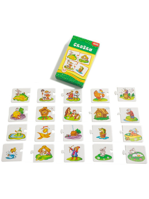 Фото игрушки Мини-игры. Сказки