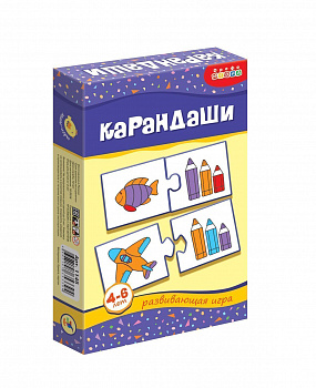 Фото игрушки Мини-игры.Карандаши