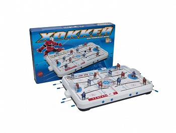 Фото игрушки Игра настольная "Хоккей"