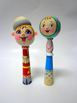 Фото игрушки Погремушка Шептун