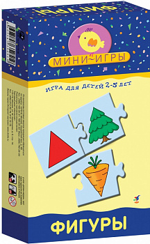 Фото игрушки Мини-игры "Фигуры"