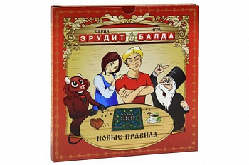 Фото игрушки Эрудит "Балда"