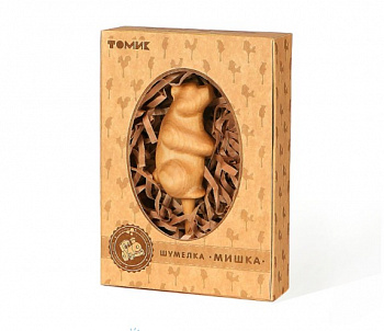 Фото игрушки Шумелка "Мишка" БЕРЕЗА